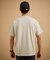 モノクロタイルTシャツ