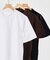 【汗染み軽減】テーラード Tシャツ