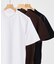 【汗染み軽減】テーラード Tシャツ
