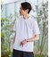 【汗染み軽減】テーラード Tシャツ