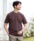 【汗染み軽減】テーラード Tシャツ