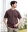 【汗染み軽減】テーラード Tシャツ