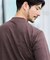 【汗染み軽減】テーラード Tシャツ