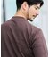 【汗染み軽減】テーラード Tシャツ