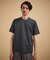 【汗染み軽減】テーラード Tシャツ