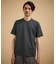 【汗染み軽減】テーラード Tシャツ