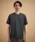 【汗染み軽減】テーラード Tシャツ
