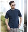 【汗染み軽減】テーラード Tシャツ