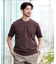 【汗染み軽減】テーラード Tシャツ