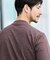 【汗染み軽減】テーラード Tシャツ