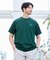 ワンポイント刺繍 半袖Tシャツ