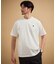 ワンポイント刺繍 半袖Tシャツ