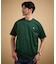 ワンポイント刺繍 半袖Tシャツ