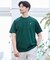 ワンポイント刺繍 半袖Tシャツ
