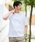 【抗菌防臭】コットンテーラードTシャツ