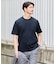 【抗菌防臭】コットンテーラードTシャツ