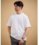 【抗菌防臭】コットンテーラードTシャツ