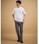 【抗菌防臭】コットンテーラードTシャツ