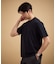 【抗菌防臭】コットンテーラードTシャツ