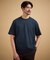 【抗菌防臭】コットンテーラードTシャツ