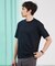 【抗菌防臭】コットンテーラードTシャツ