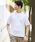 【抗菌防臭】コットンテーラードTシャツ