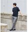 【抗菌防臭】コットンテーラードTシャツ