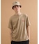 【Sサイズ～】TKワンポイント刺繍半袖Tシャツ