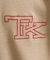 【Sサイズ～】TKワンポイント刺繍半袖Tシャツ