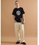 ファイティングブル半袖Tシャツ