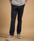 【銘品】播州織り ヘリンボン ストレートパンツ