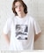 【別注】マリリン・モンロー/フォトTシャツ