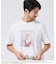 【別注】マリリン・モンロー/フォトTシャツ