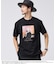 【別注】マリリン・モンロー/フォトTシャツ