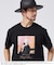 【別注】マリリン・モンロー/フォトTシャツ