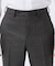 シャイニーシャーク ストライプスーツ／スリーピース対応