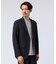 ウールライクキャットフット ジャケット