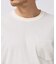 シルケット ボーダー 長袖 Tシャツ