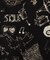 【BOWLER HAT LABEL】日本製PLAYプリントシャツ