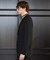 【BOWLER HAT LABEL】CARREMANツイルジャージ　ジャケット
