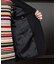 【BOWLER HAT LABEL】CARREMANツイルジャージ　ジャケット