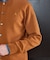 【BOWLER HAT LABEL】日本製クルーネックカーディガン