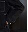 【BOWLER HAT LABEL】ブラックデニムGジャン