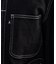 【BOWLER HAT LABEL】ブラックデニムGジャン