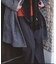 【BOWLER HAT LABEL】ウォームストレッチ ワイドパンツ
