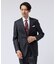 シャイニー シャーク ピンヘッド スーツ