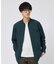 【日本製】メッシュ ジャージ Vネック プルオーバー