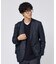 【日本製】メッシュ ジャージ Vネック プルオーバー
