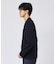 【日本製】メッシュ ジャージ Vネック プルオーバー