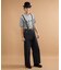 【525DENIM】14ozプロトデニムパンツ